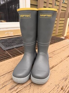Tahma GRIPTEC Rain Boots